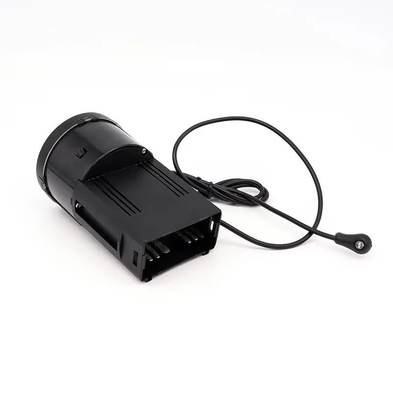 Interruptor de faros automáticos con módulo de interruptor de faros de palanca y sensor 5