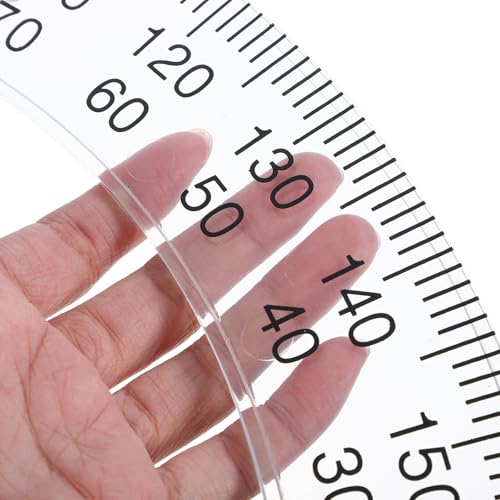 Règle et mesure d'angles Yardwe avec base magnétique stable - 4