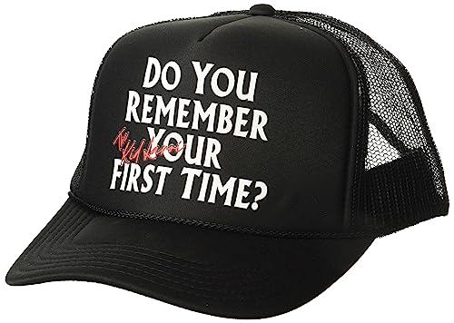 The Kid Laroi Standard First Time Trucker, Black, One Size