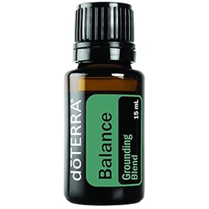 doTERRA Balance Essential Oil Grounding Blend – 15 ml