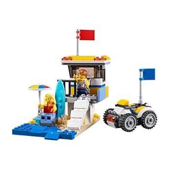 Amazon.co.jp: LEGO Creator 3in1 Sunshine Surfer Van 31079