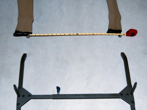 Hme Products 3D Target ( Only Stand ) #TOP1