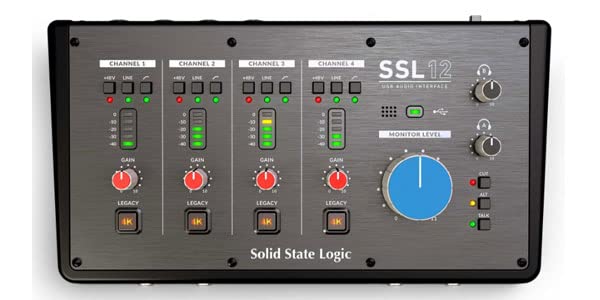 Amazon.co.jp: SSL (Solid State Logic)（ソリッドステートロジック