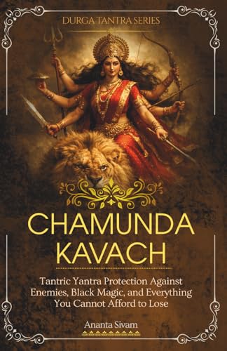 Chamunda Kavach: Tantric Yantra Protection Against Enemies, Black Magic, and Everything You Cannot Afford to Lose (The Tantric Sciences)
