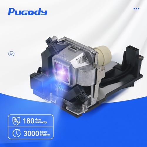 Image of A+ Quality NP28LP for NEC M322X M322W M323X M323W M302WS M303WS Replacement Projector Lamp Bulb with Housing