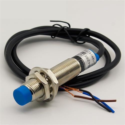 Capteur inductif LJ12A3-4-Z/BX détecteur de proximité NPN DC 6-36V 4mm