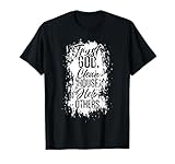 Trust God Clean House Help Others Shirt