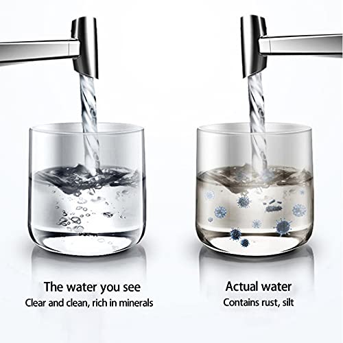 Prefiltro Acqua - Filtri d'Acqua per Rubinetto