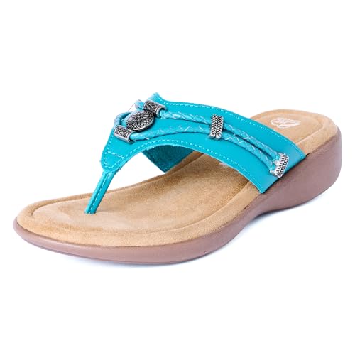 Image of Minnetonka Women's Silverthorne 360 Sandal