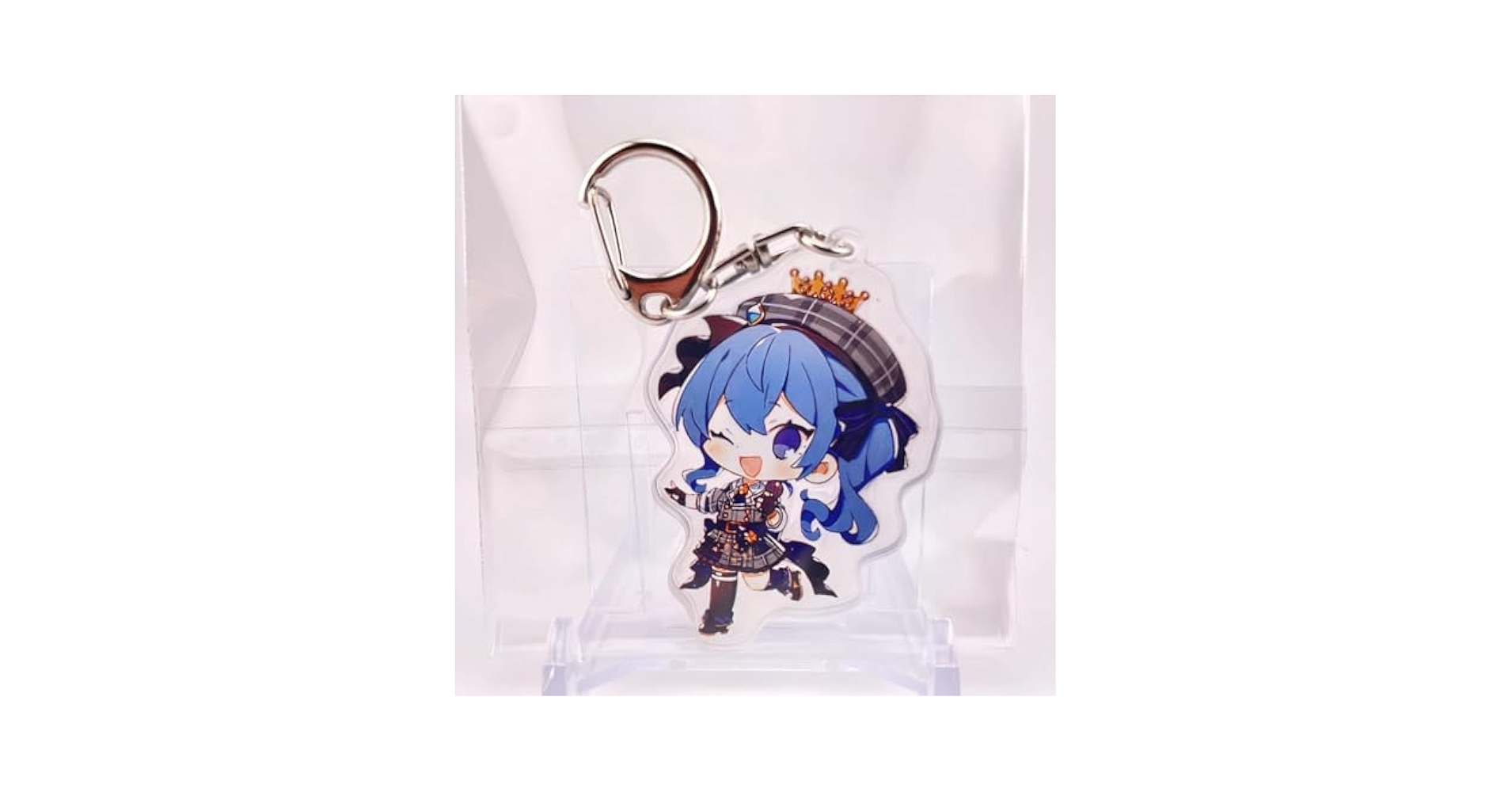 Amazon.co.jp: 星街すいせい アクリルキーホルダー by メルカリ