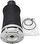 AIRSUSFAT Front Air Suspension Spring For Audi A6 C51999-2006,Allroad Quattro C5 Air Suspension Shock Strut Repair Bag 2001-2005 4Z7616051D, 4Z7616051B, 4Z7616051