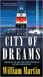 City of Dreams: A Peter Fallon Novel book cover
