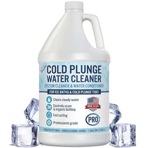 BubbyShine, 5in1 Weekly Cold Plunge Water Treatment - HOCl Cold