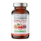 PRAKTISCHE EINNAHME: Soweit nicht anders empfohlen können Erwachsene 2 x täglich einen Acerola Plus Vitamin C Taler lutschen. Für Kinder ab 6 Jahren ist ein Acerola Plus Vitamin C Taler ausreichend.