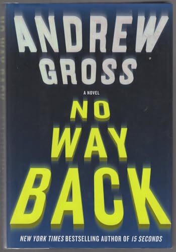 No Way Back: A Novel view 2