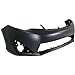 MBI AUTO - Painted to Match, Front Bumper Cover Fascia for 2012 2013 2014 Toyota Camry & Camry Hybrid 12 13 14, TO1000378