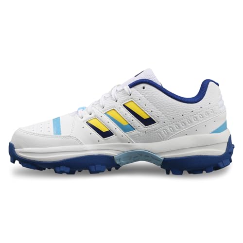 Image of adidas Unisex Lace Up Cricket Shoes