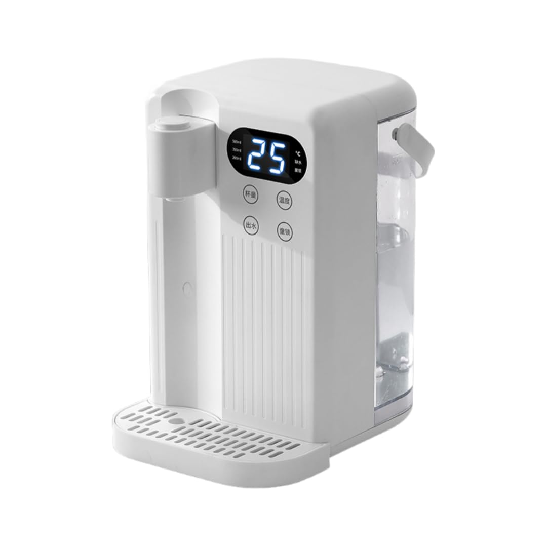 Amazon.co.jp: PVTK卓上ウォーターサーバー 浄水型 3秒瞬間熱湯 冷水
