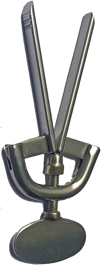 - Heister Mouth Gag Stainless Steel-Pack of 1 Piece