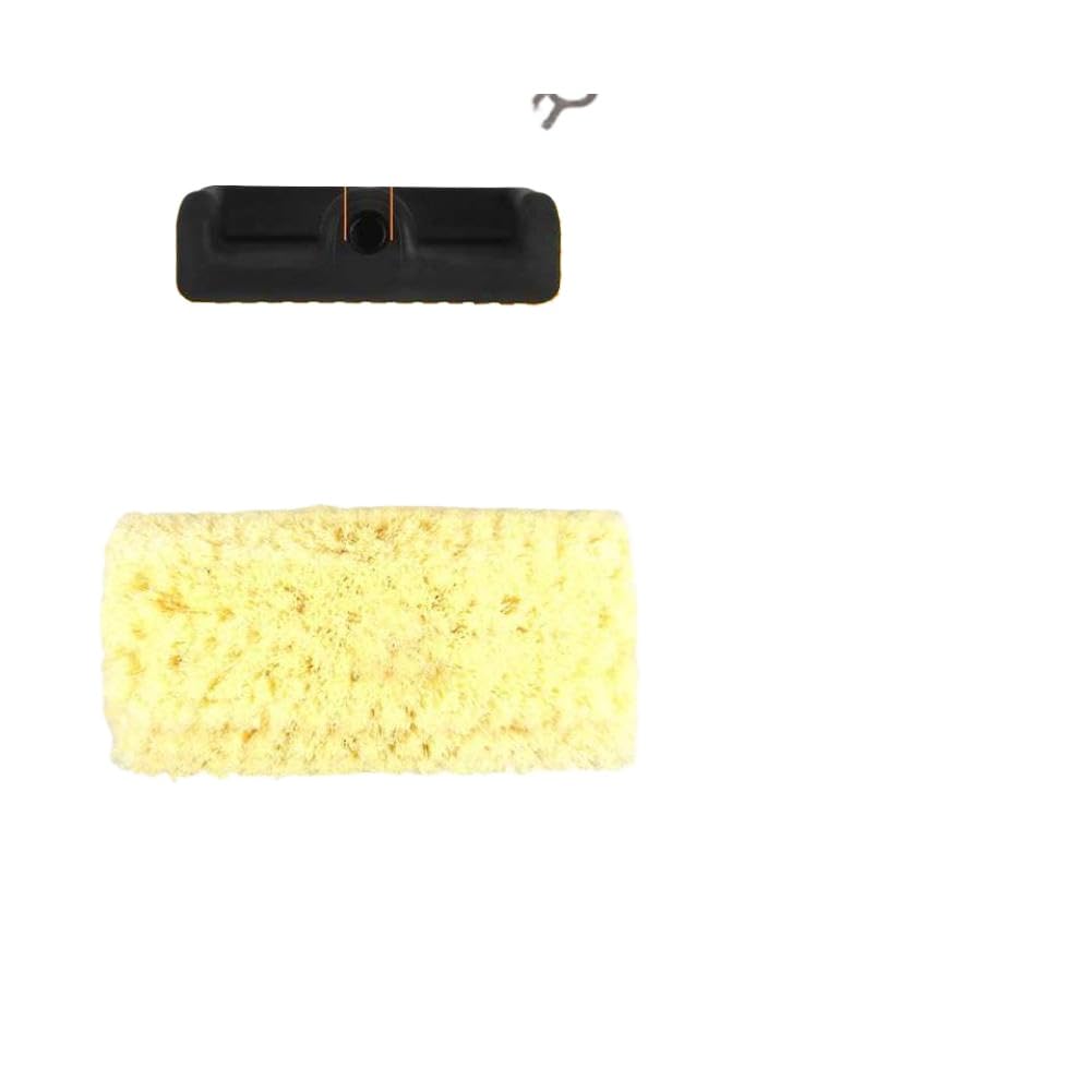 Testina Spazzola Lavaggio Auto Setole Super Morbide Per Dettaglio Veicoli Barche RV ATV E Fuoristrada