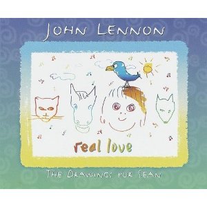 Real Love: The Drawings For Sean 043914860X Book Cover