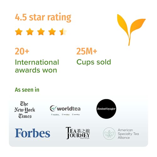 Nepal Tea Kumari Gold Organic Black Tea