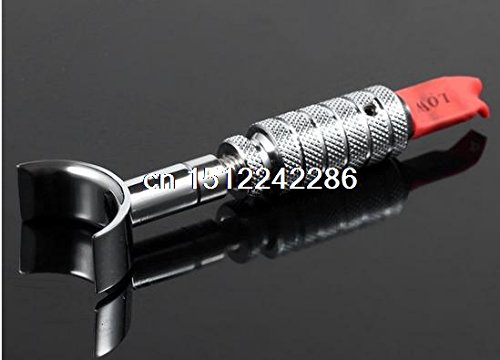 Deluxe Leder Lederarbeiten Carving Drehgelenk Messer Klinge Werkzeug-Set verstellbar Tool