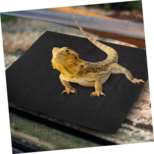 Alfombrilla calefactora USB para mascotas y reptiles miniatura 6