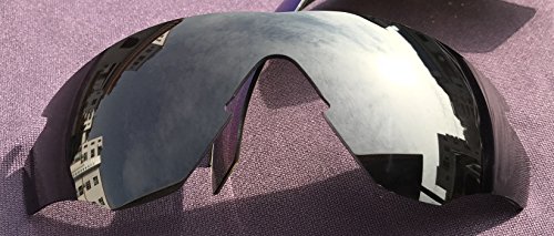 Image of 1.5mm Polarized Replacement Lenses for Oakley M2 Frame Sunglasses OO9212 - Multiple Options
