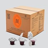 DISCOVERY PRODUCTS Prefilled Communion Cups and Wafer Set With Juice - Pack of 1000 for Divine Experiences