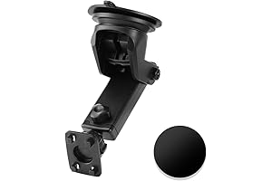 Windshield Car Mount for Apple CarPlay Display