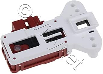 Cerradura Lavadora Seguridad Puerta Lavadora 2805311400 - Compatible ALTUS, BEKO, BLOMBERG Y Más Seguridad Puerta Para Lavadora ALTUS BEKO