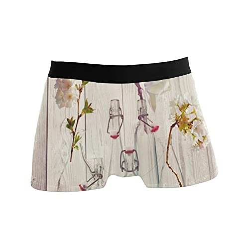 Calzoncillos para hombre, transpirables, elásticos, para nadar, regal