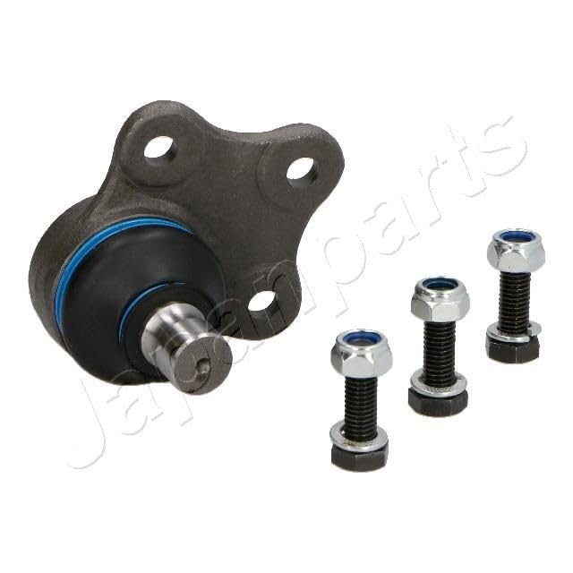 JAPANPARTS BJ-303 Rotule de suspension Essieu avant Compatible avec FORD Fiesta Mk5 3/5 portes JH1, JD1, JH3, JD3 Fusion Break JU2, JU Fiesta Mk5 Van, MAZDA 2 DY