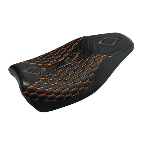 Asiento delantero y trasero de moto para Street XG500 XG750 de 2015 a 2020 3