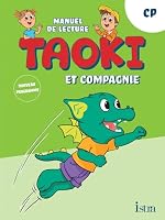 Taoki et compagnie - Méthode de lecture CP - Manuel élève - Edition 2025 2017258512 Book Cover