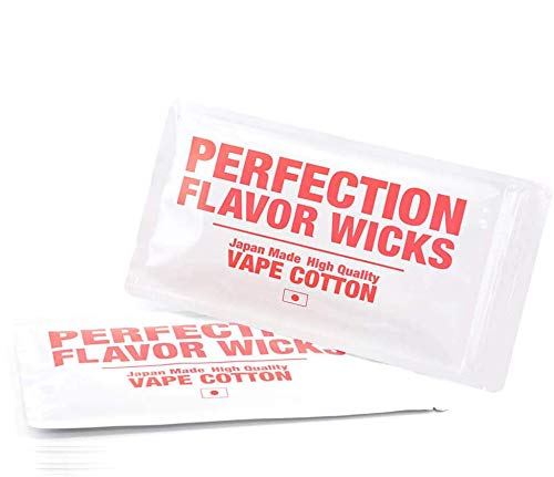 Amazon | SAITO WIRE vapors creation PERFECTION FLAVOR WICKS