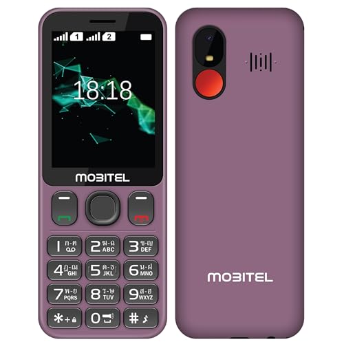 Téléphone portable personnes âgées 4G simple d'utilisation à volume fort