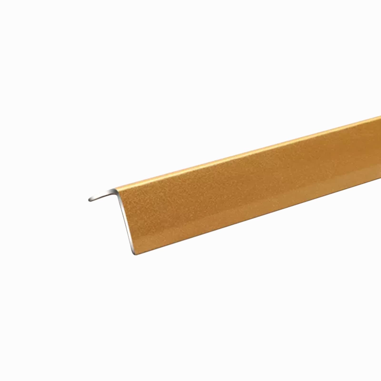 Protectores de esquinas en forma de L autoadhesivos con ángulo de 90 grados