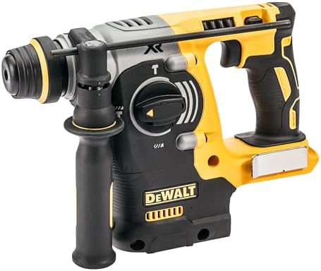 DEWALT Taladro Percutor Sin Escobillas SDS-Plus XR 18V de 24mm, N...