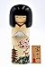 Japan Primavera - Bambola Kokeshi - Monte FujiSan