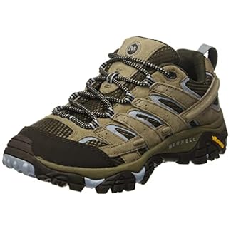 Merrell Womens Moab 2 Vent Walking Shoe