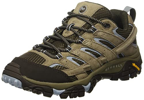 Merrell Womens Moab 2 Vent Walking Shoe