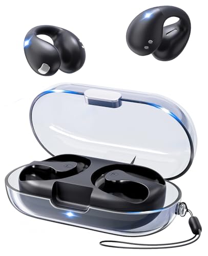 Amazon.co.jp: 【2024業界初OWSイヤホン】 ワイヤレスイヤホン