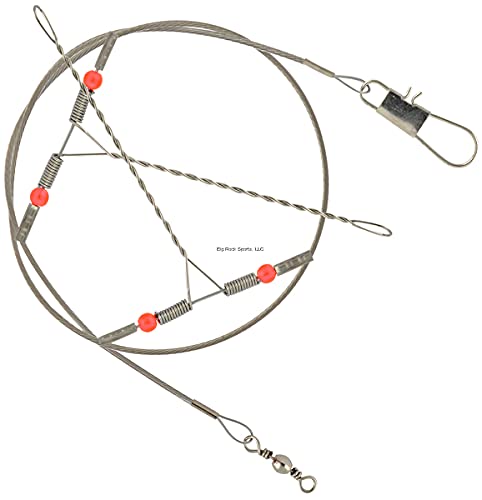 Danielson 1040 Rig Dbl Sprdr Arm Bottom Wire, Multi, One Size