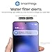 Samsung Interner Wasserfilter HAF-QIN/EXP für French-Door-Kühlschränke (RF6*/RF5*), NSF-zertifiziert, Original-Ersatzteil