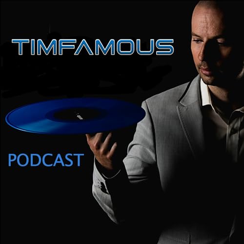 Couverture de DJ Timfamous Podcast
