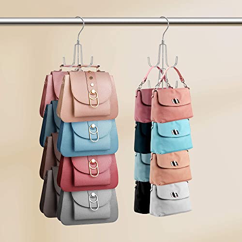 Zedodier Purse Hanger Organizer For Closet thumb #6