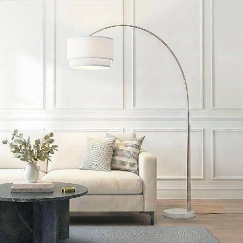 Brightech Mason Arc Floor Lamp