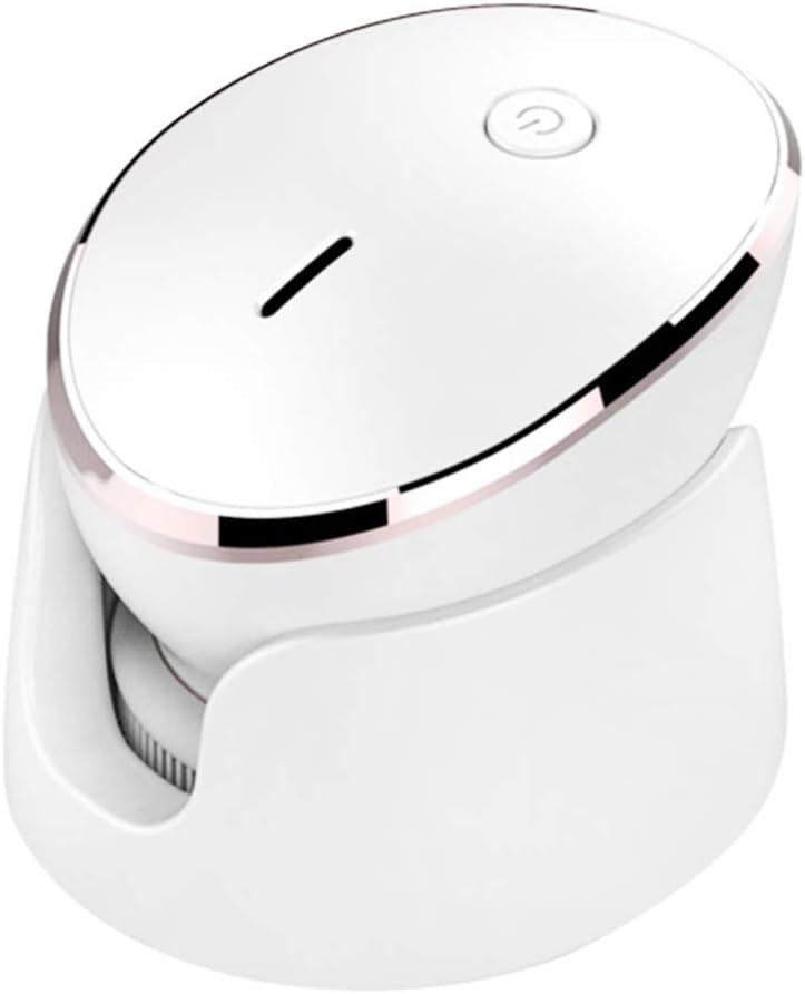 Lurrose 洗顔ブラシ美顔器電動音波洗顔シリコン洗顔器毛穴角栓除去顔毛穴ケアメーク落し温熱ケアアニオン導入防水 白い オンライン限定商品 Lurrose 洗顔ブラシ美顔器電動音波洗顔シリコン洗顔器毛穴角栓除去顔毛穴ケアメーク落し温熱ケアアニオン導入防水 白い オンライン限定商品